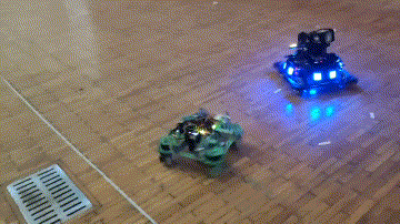 Omnidirectional Robot R1