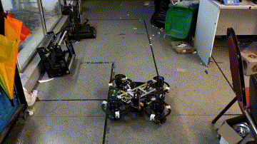 Omnidirectional Robot R2